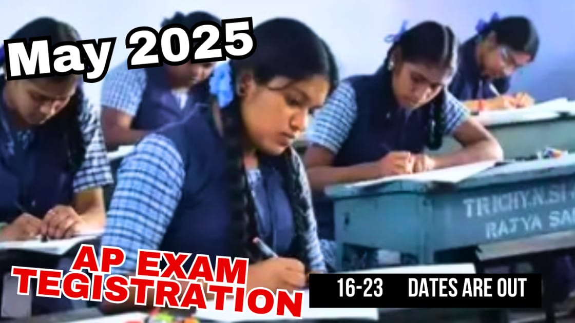 AP exam registration deadline may 16 2025