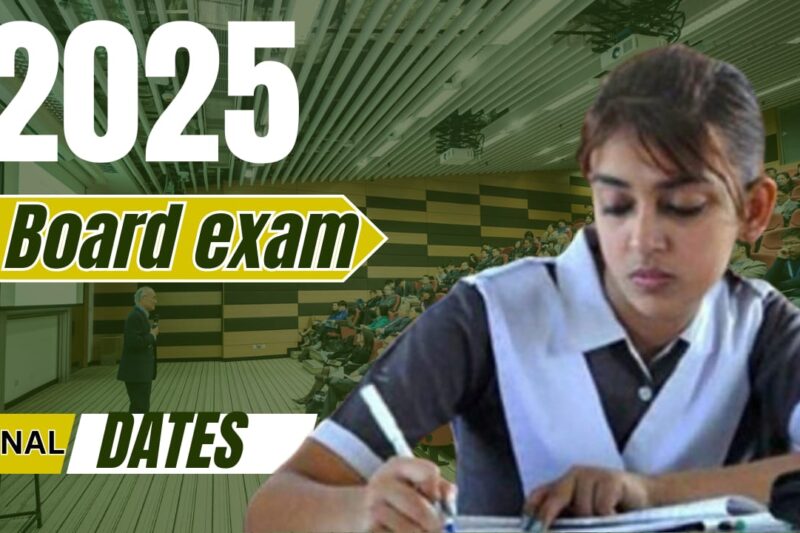Karachi sindh pakistn exams before what students need to Know
