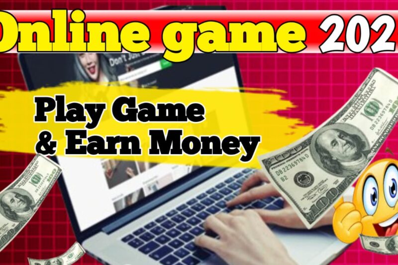 Play Free Games & Actually Make Money – Online Game