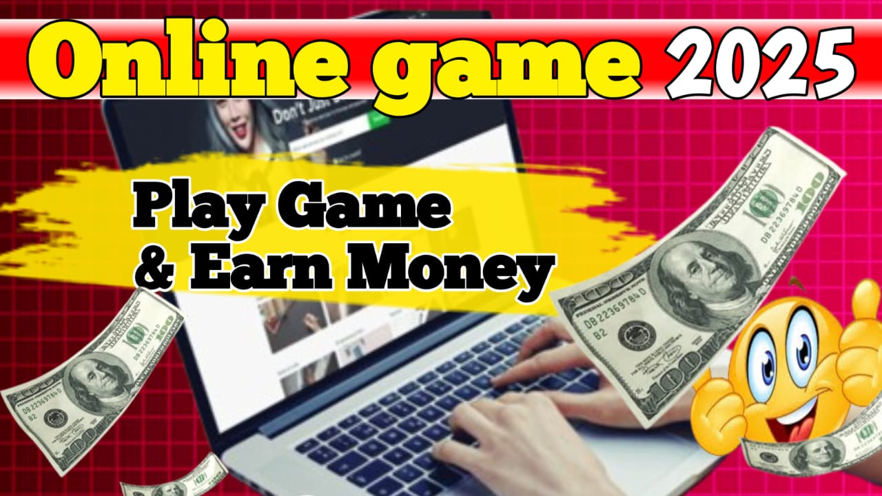 Play Free Games & Actually Make Money – Online Game