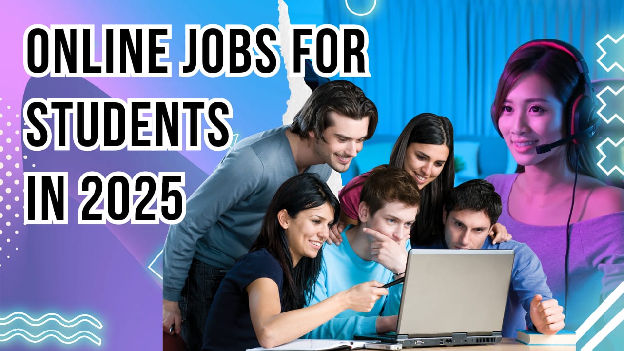 Expert Jobs 24 From Anywhere: Online Jobs for Students in 2025