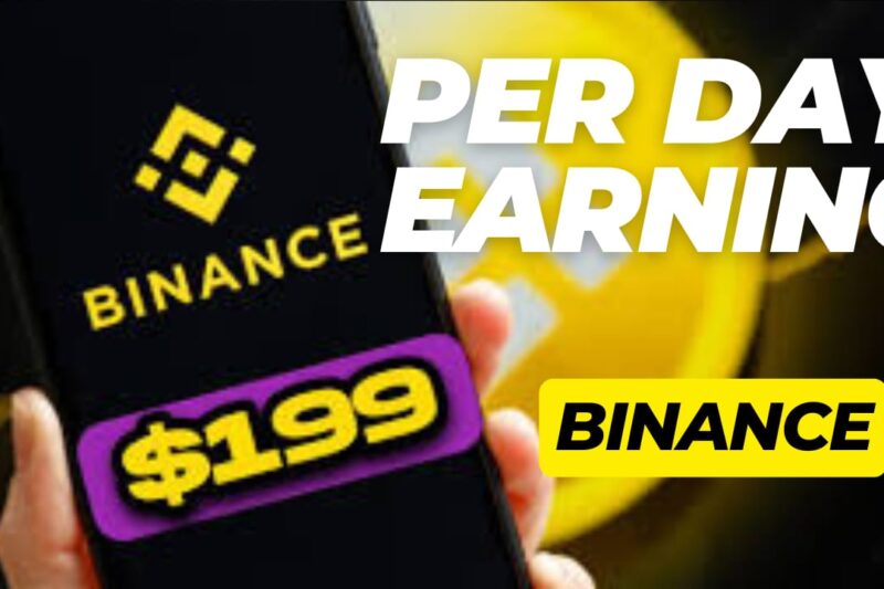 Real Ways to Make Money with Binance App