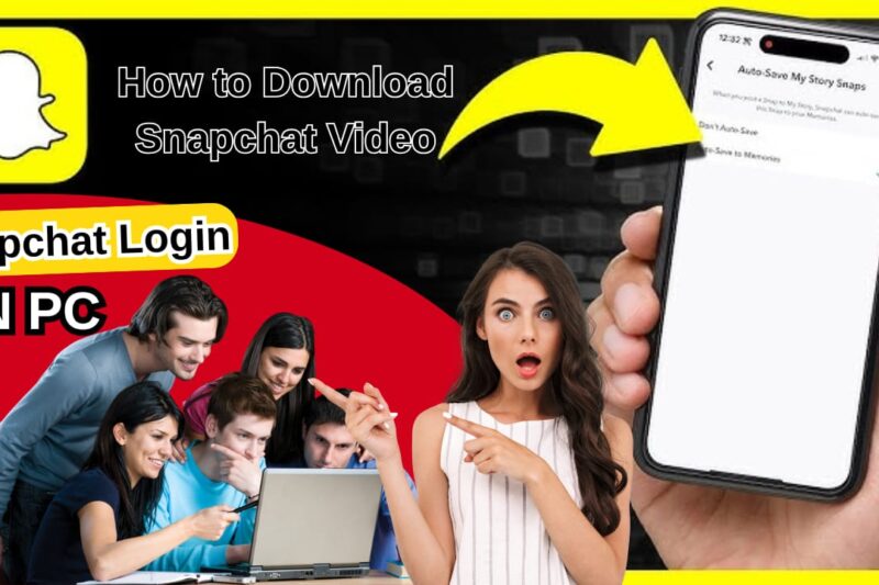 Snapchat login: Snapchat video download everything you need