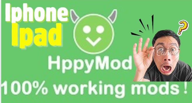 HappyMod iOS 2025 📲 Install HappyMod on iPhone & iPad