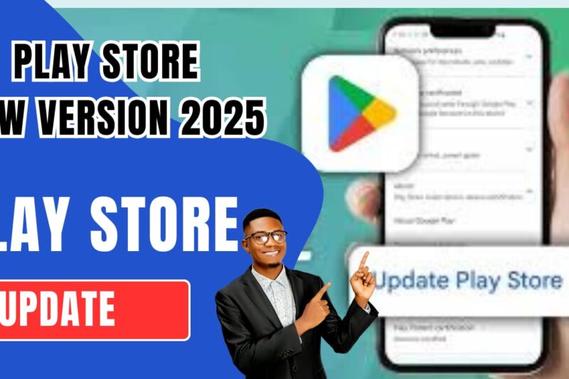 How to Update Google Play Store: Easy to update in June 2025