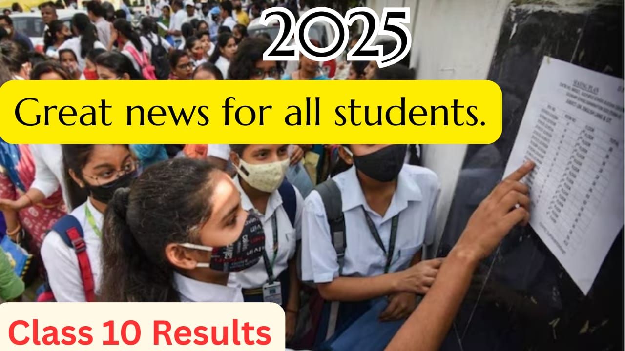 Class 10 Exam 2025 Held in March: & Results in July