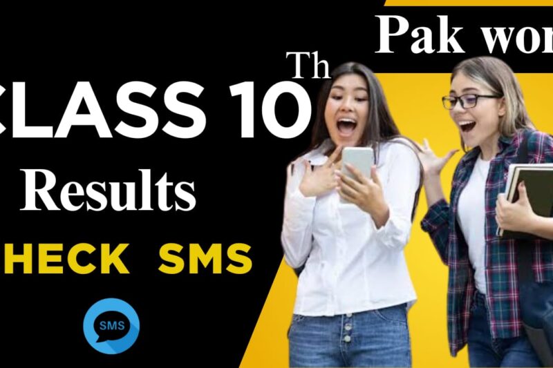 10th Class Result 2025 – Check Real Result by and SMS