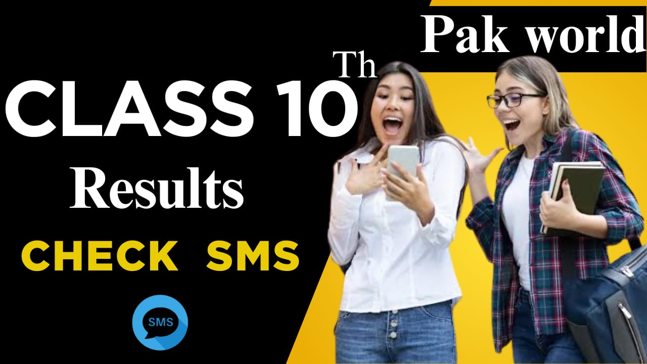 10th Class Result 2025 - Check Real Result by and SMS